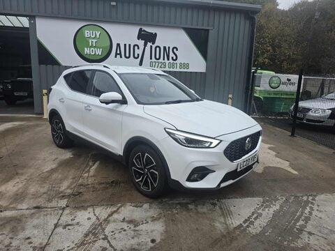 MG ZS EXCLUSIVE VTI-TECH 1