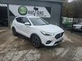MG ZS EXCLUSIVE VTI-TECH 1