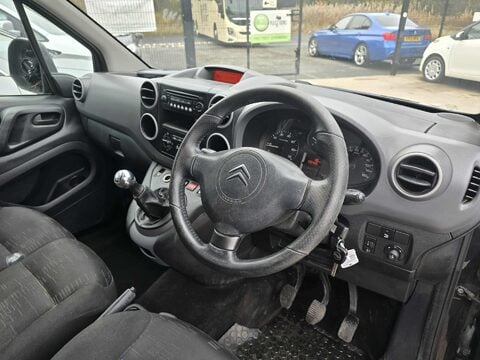 Citroen Berlingo 625 ENTERPRISE L1 HDI 6