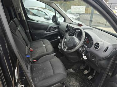 Citroen Berlingo 625 ENTERPRISE L1 HDI 2