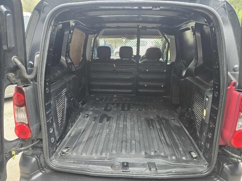 Citroen Berlingo 625 ENTERPRISE L1 HDI 9