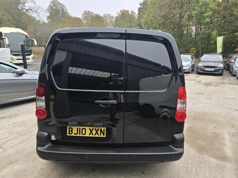 Citroen Berlingo 625 ENTERPRISE L1 HDI 4