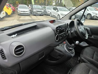 Citroen Berlingo 625 ENTERPRISE L1 HDI 4