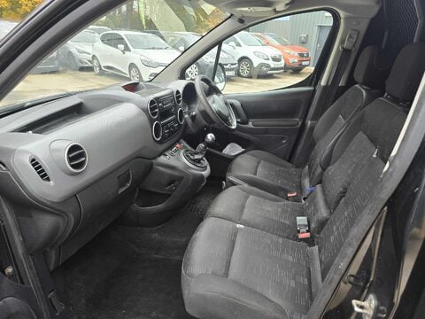 Citroen Berlingo 625 ENTERPRISE L1 HDI 7