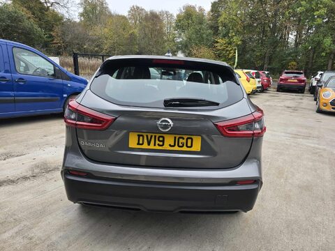 Nissan Qashqai DCI ACENTA PREMIUM 4