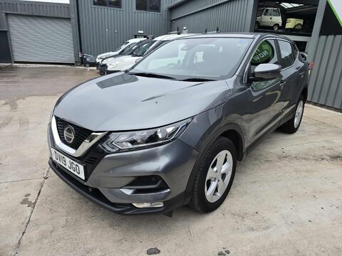 Nissan Qashqai DCI ACENTA PREMIUM 12