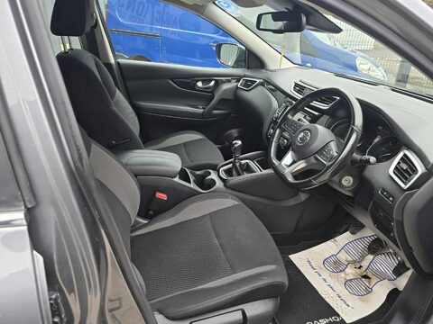 Nissan Qashqai DCI ACENTA PREMIUM 2