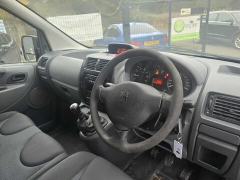 Peugeot Expert L1 H1 HDI SWB 2