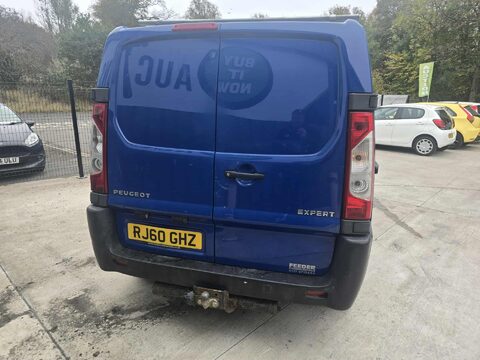 Peugeot Expert L1 H1 HDI SWB 12