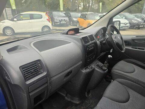 Peugeot Expert L1 H1 HDI SWB 13