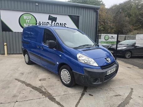 Peugeot Expert L1 H1 HDI SWB