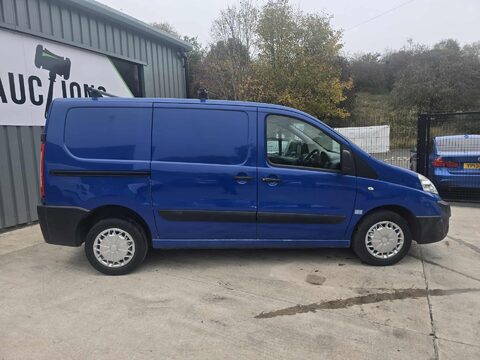 Peugeot Expert L1 H1 HDI SWB 14