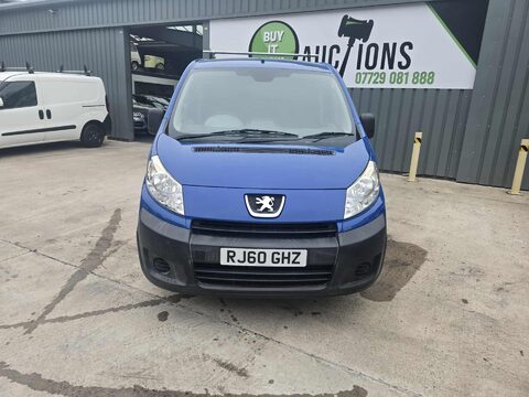 Peugeot Expert L1 H1 HDI SWB 6