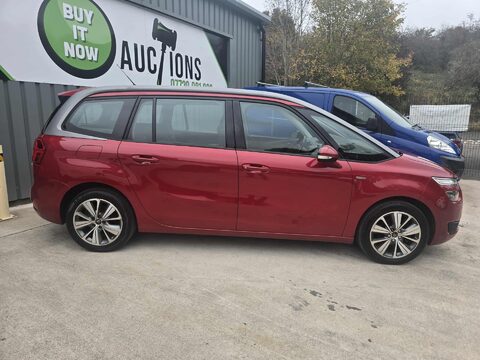 Citroen C4 Grand Picasso BLUEHDI EXCLUSIVE 3