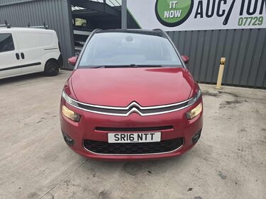 Citroen C4 Grand Picasso BLUEHDI EXCLUSIVE 3