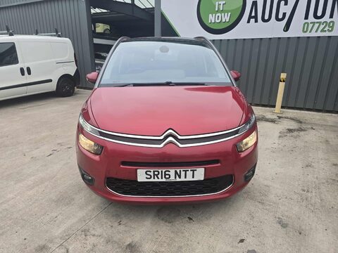 Citroen C4 Grand Picasso BLUEHDI EXCLUSIVE 4