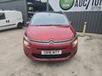 Citroen C4 Grand Picasso BLUEHDI EXCLUSIVE 4
