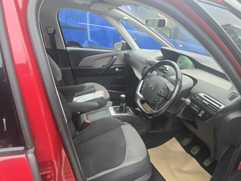 Citroen C4 Grand Picasso BLUEHDI EXCLUSIVE 12
