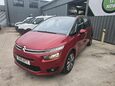 Citroen C4 Grand Picasso BLUEHDI EXCLUSIVE 2