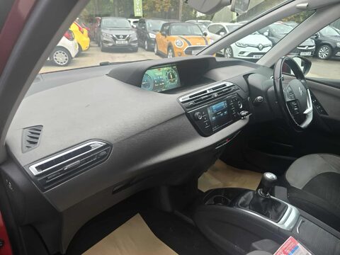 Citroen C4 Grand Picasso BLUEHDI EXCLUSIVE 11