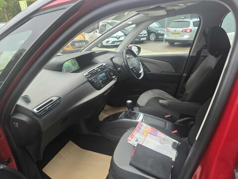 Citroen C4 Grand Picasso BLUEHDI EXCLUSIVE 13