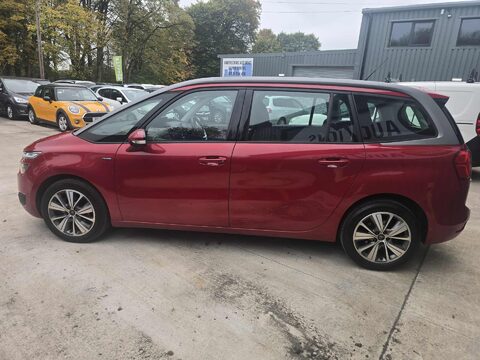 Citroen C4 Grand Picasso BLUEHDI EXCLUSIVE 6