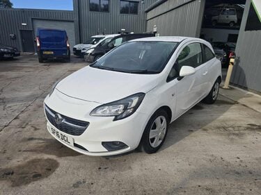 Vauxhall Corsa DESIGN ECOFLEX 4