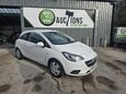 Vauxhall Corsa DESIGN ECOFLEX 1