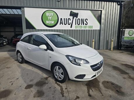 Vauxhall Corsa DESIGN ECOFLEX