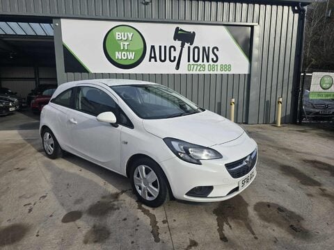 Vauxhall Corsa DESIGN ECOFLEX 1