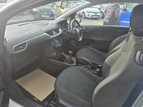 Vauxhall Corsa DESIGN ECOFLEX 10