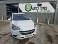 Vauxhall Corsa DESIGN ECOFLEX 4