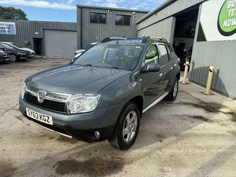 Dacia Duster LAUREATE DCI 4WD 4
