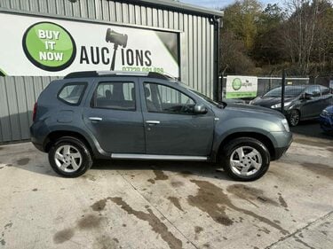 Dacia Duster LAUREATE DCI 4WD 4