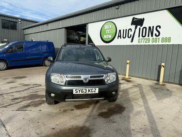 Dacia Duster LAUREATE DCI 4WD 1