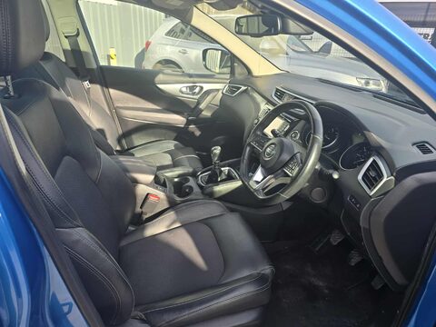 Nissan Qashqai DCI TEKNA 7