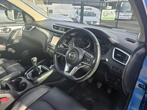 Nissan Qashqai DCI TEKNA 8