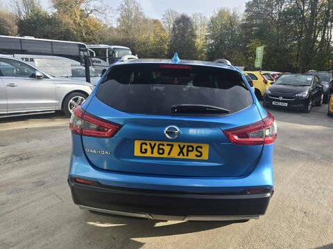 Nissan Qashqai DCI TEKNA 6