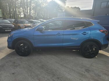 Nissan Qashqai DCI TEKNA 2