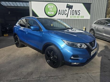 Nissan Qashqai DCI TEKNA