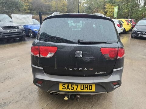 SEAT Altea TDI DPF FREETRACK 6