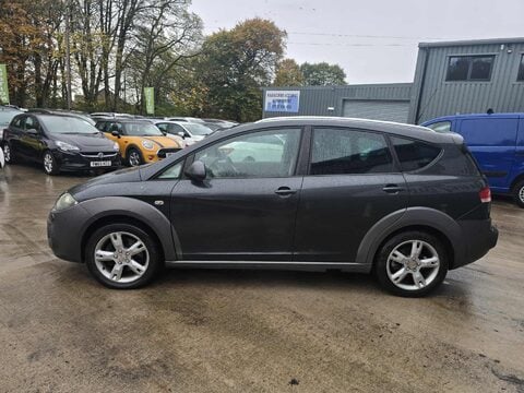 SEAT Altea TDI DPF FREETRACK 7