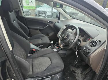 SEAT Altea TDI DPF FREETRACK 4