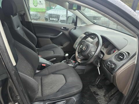 SEAT Altea TDI DPF FREETRACK 5