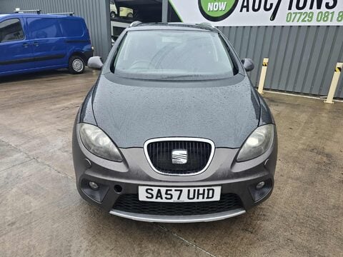 SEAT Altea TDI DPF FREETRACK 3