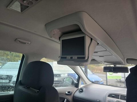 SEAT Altea TDI DPF FREETRACK 12