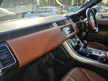 Land Rover Range Rover Sport SDV6 HSE DYNAMIC 2