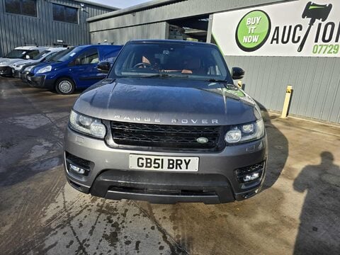 Land Rover Range Rover Sport SDV6 HSE DYNAMIC 7