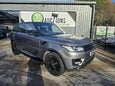 Land Rover Range Rover Sport SDV6 HSE DYNAMIC 1