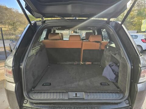 Land Rover Range Rover Sport SDV6 HSE DYNAMIC 10